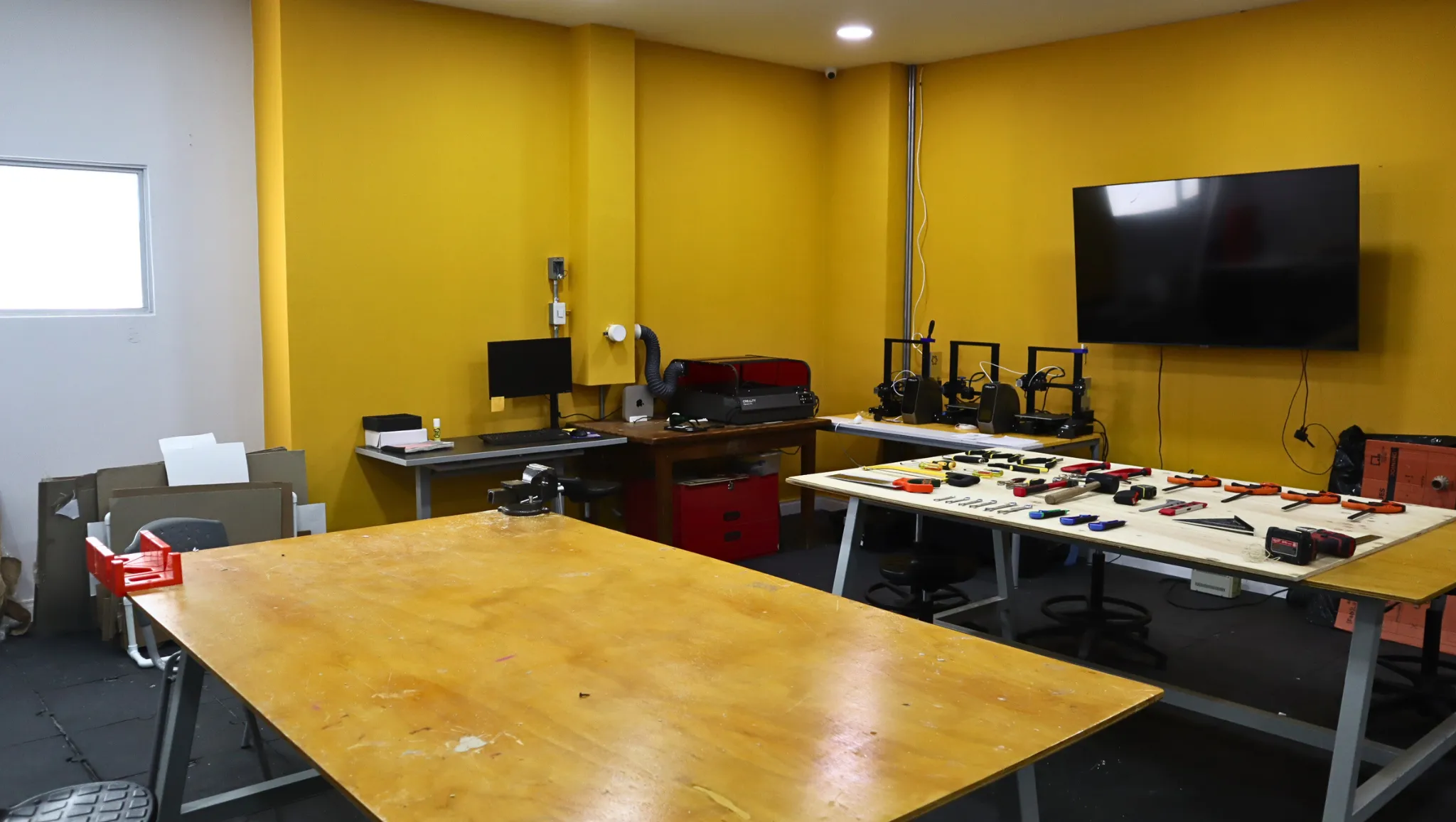 Fabrication Lab