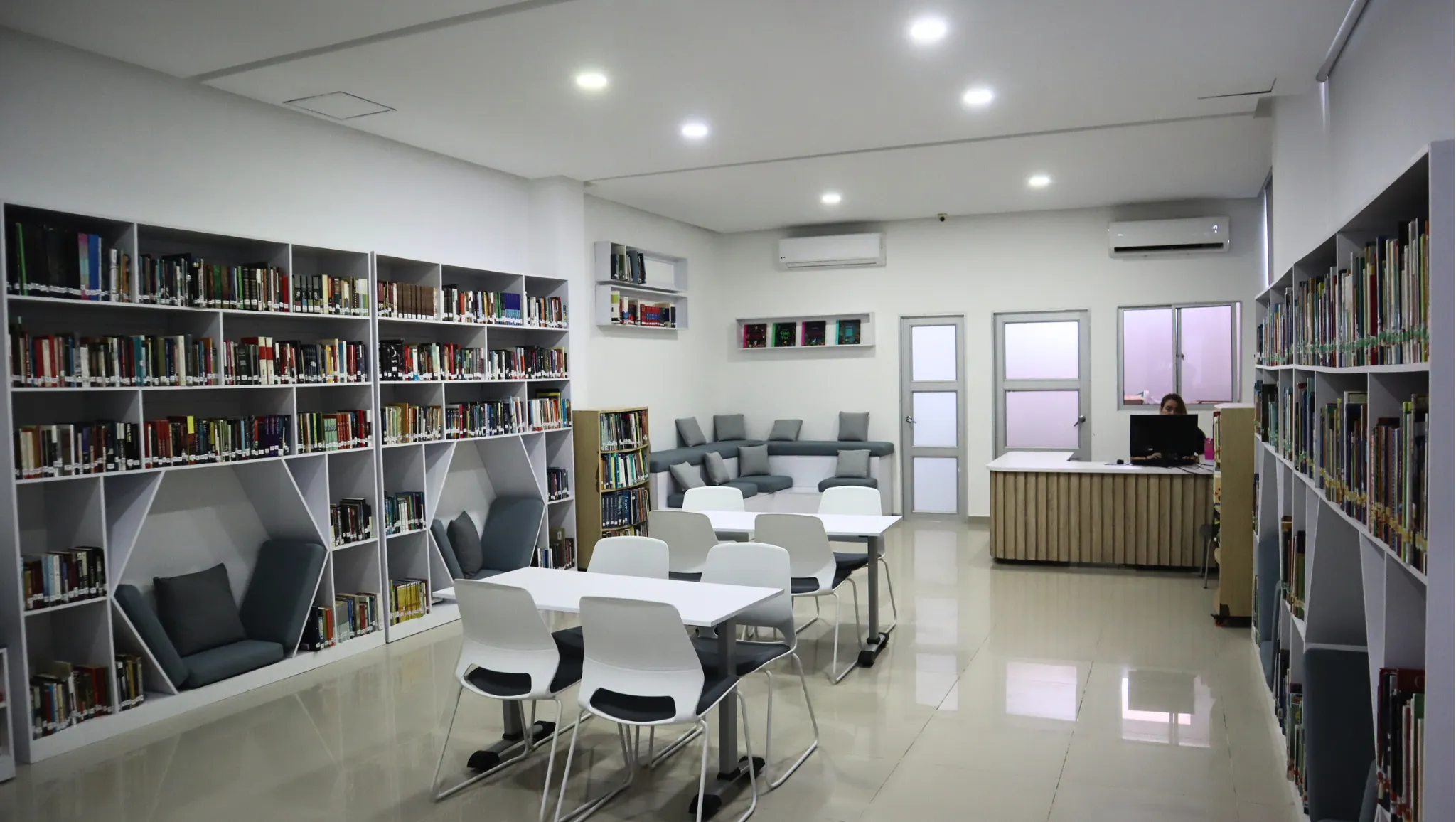 Library