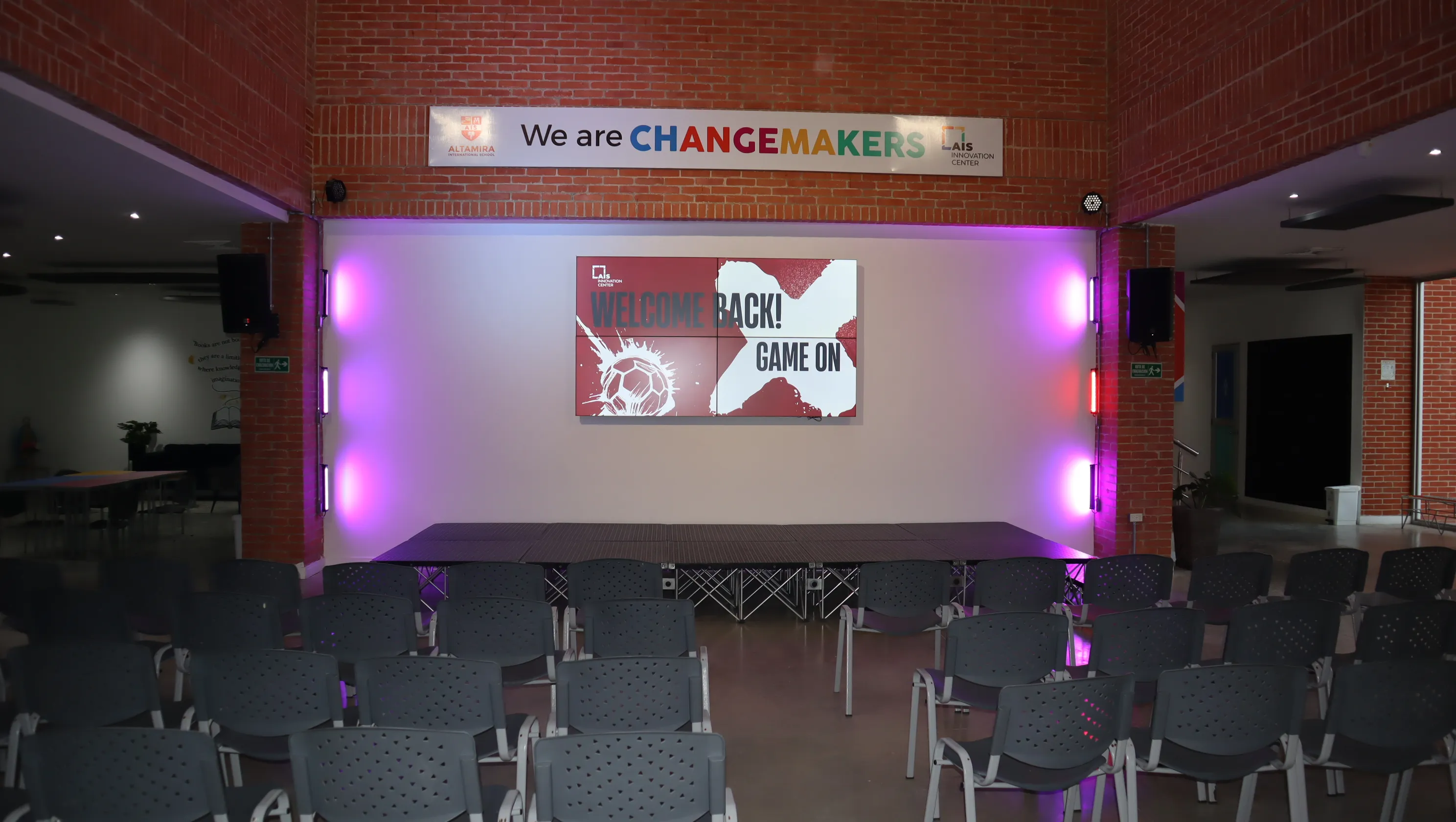 Main Stage