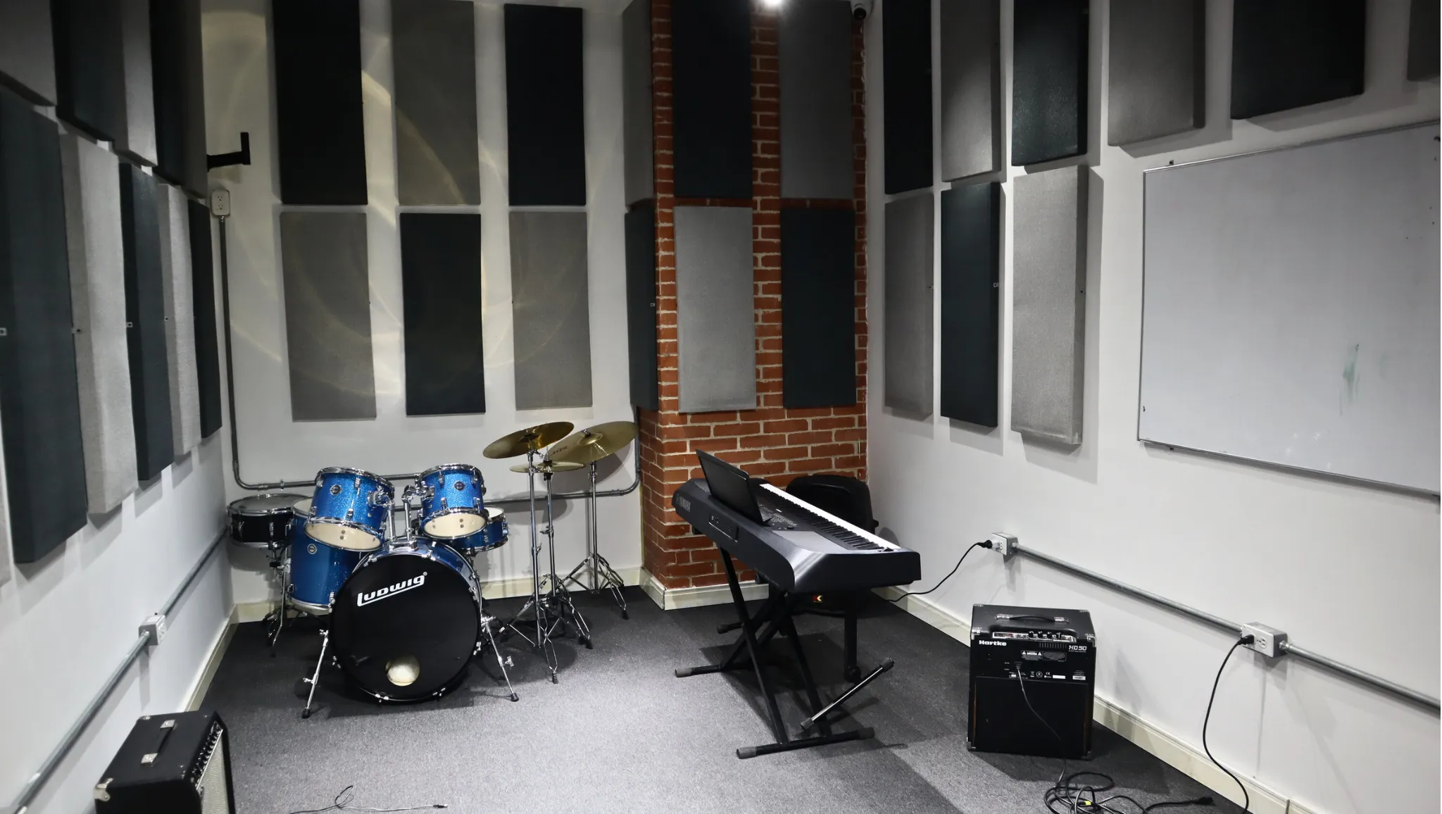 Music Studio 1